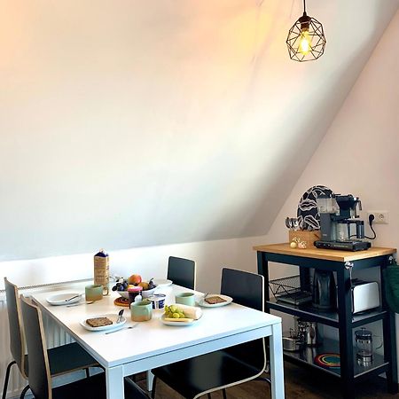 Casa Marcu Wohnung 1 Og Landkirchen المظهر الخارجي الصورة