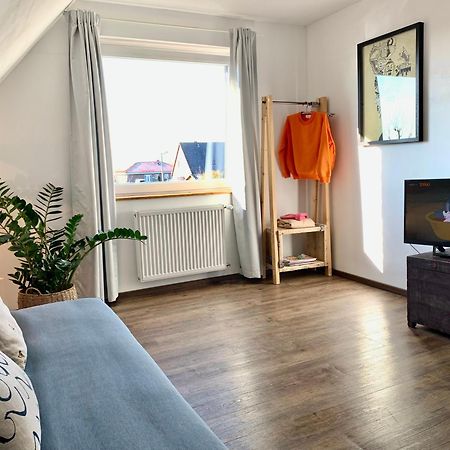 Casa Marcu Wohnung 1 Og Landkirchen المظهر الخارجي الصورة