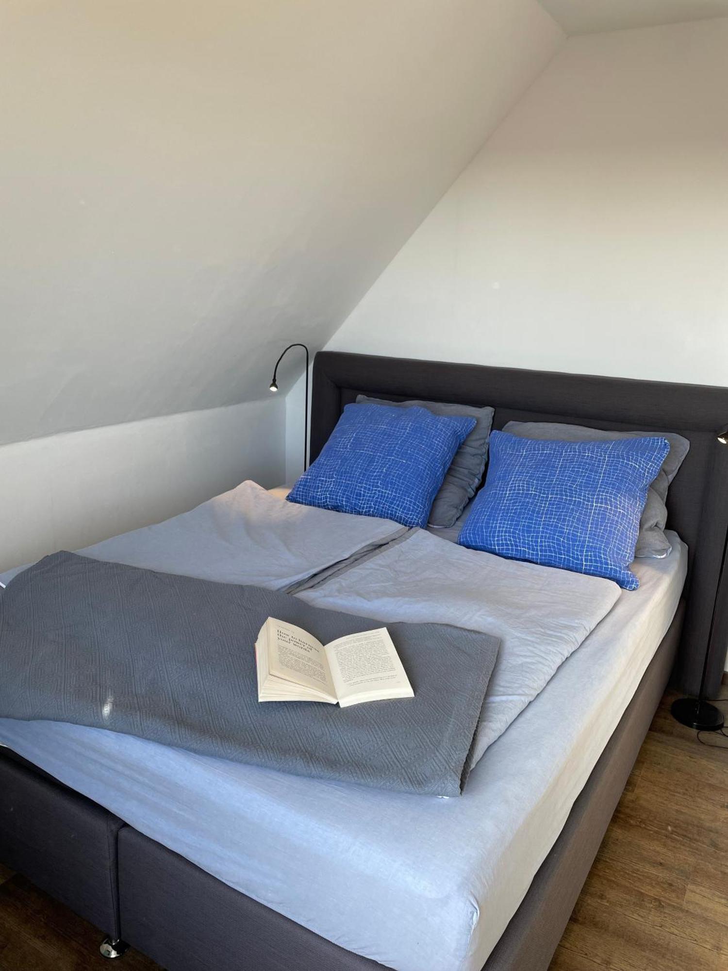 Casa Marcu Wohnung 1 Og Landkirchen المظهر الخارجي الصورة