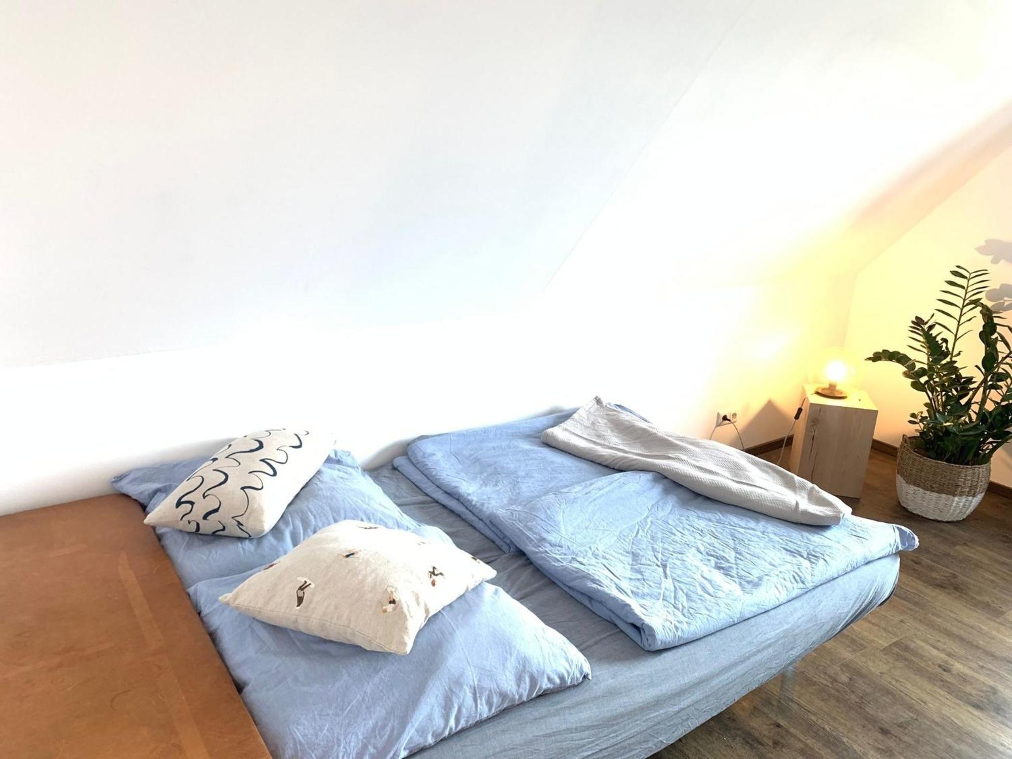Casa Marcu Wohnung 1 Og Landkirchen المظهر الخارجي الصورة