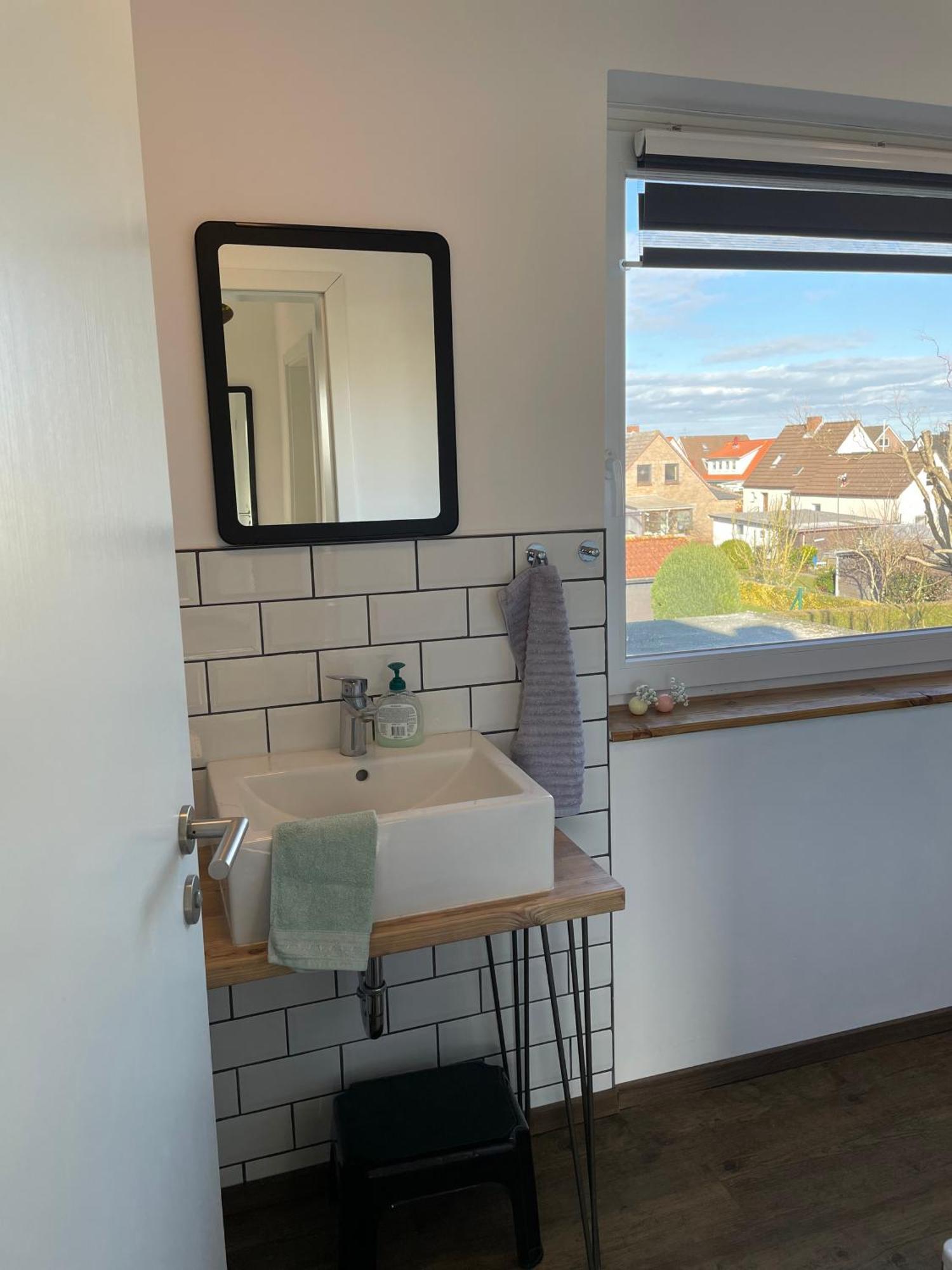 Casa Marcu Wohnung 1 Og Landkirchen المظهر الخارجي الصورة