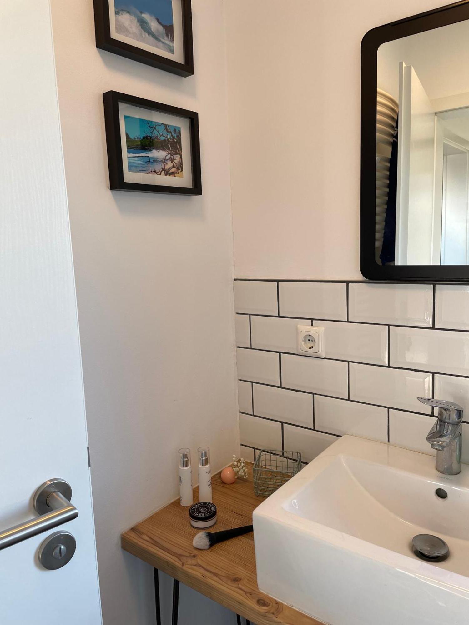 Casa Marcu Wohnung 1 Og Landkirchen المظهر الخارجي الصورة